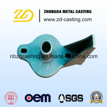 Machining with Stainless Steel Forging for Railway